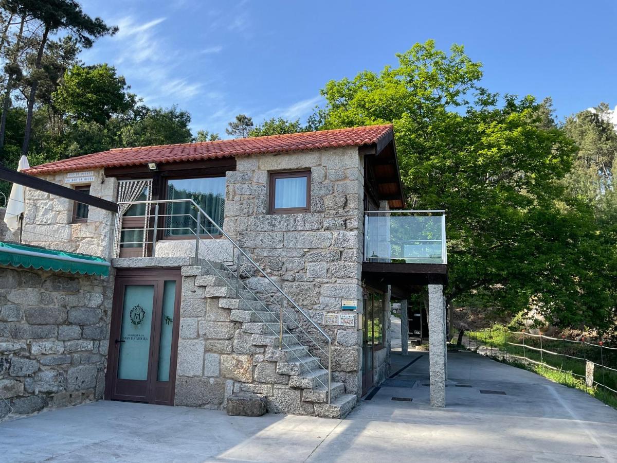 Villa Da Man Da Moura Ourense Exterior foto